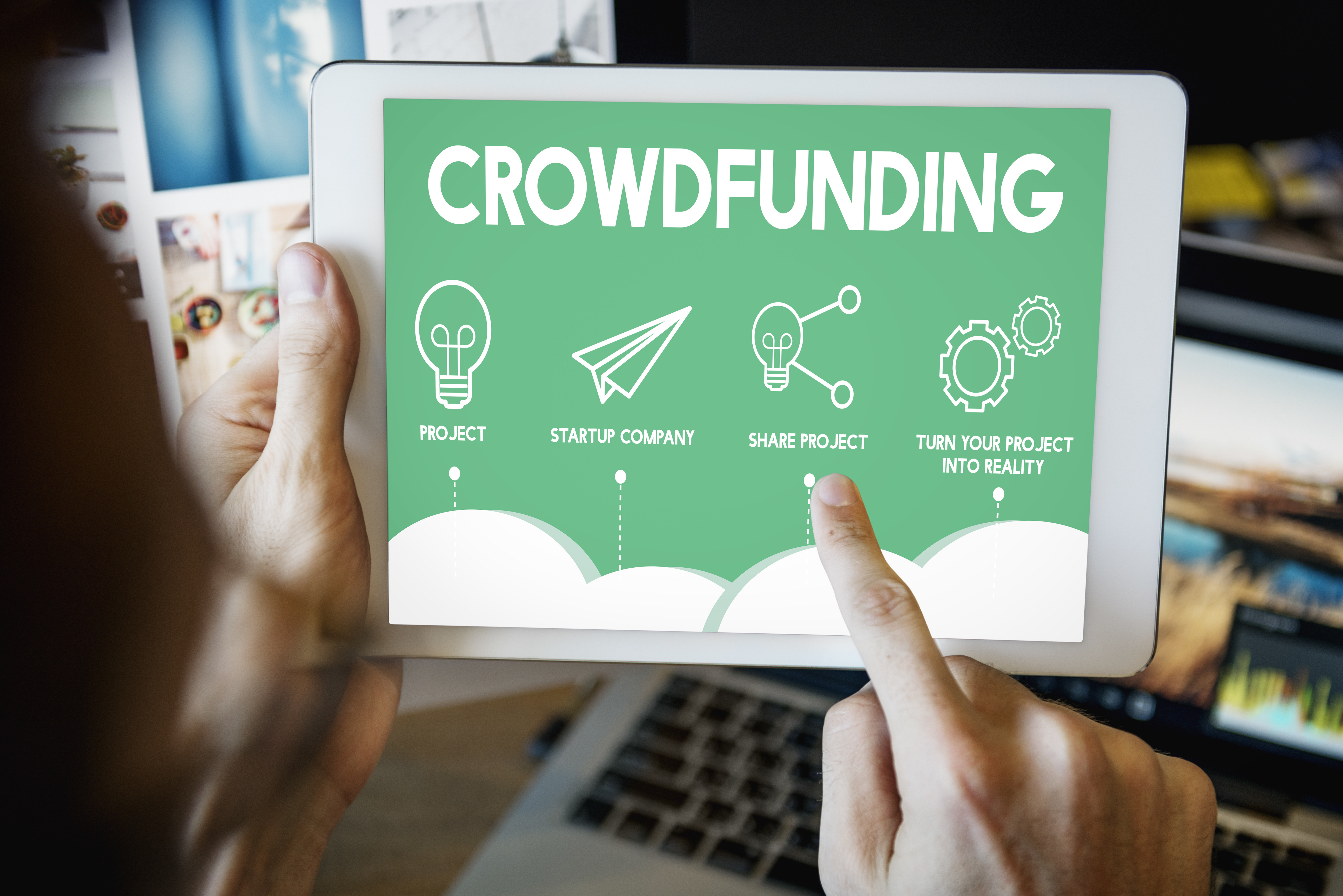 Como Fazer Crowdfunding